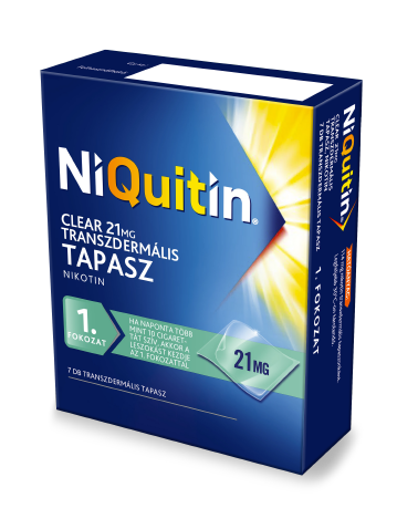 niquitin clear packshot