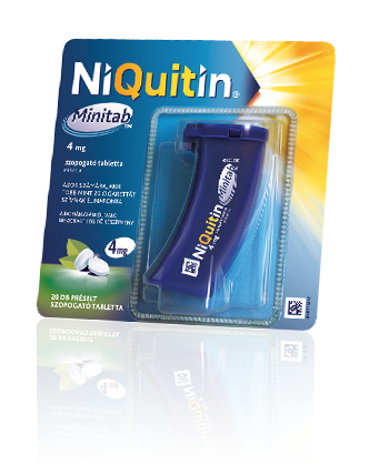 NiQuitin Minitab
